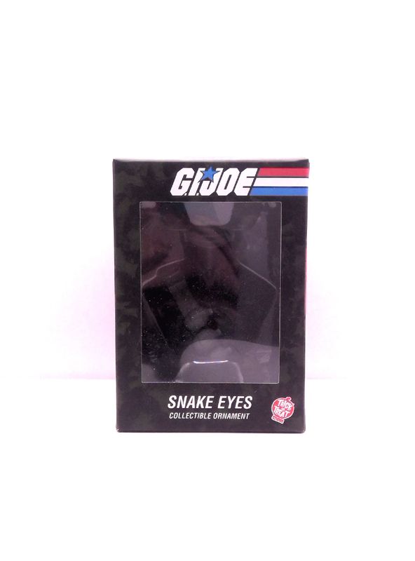 Trick or Treat Studios Snake Eyes Collectible Ornament Trick or Treat Studios Snake Eyes Collectible Ornament