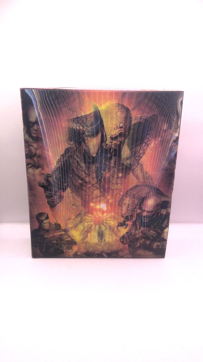 GI Joe Classified Cobra Commander (Once a Man)