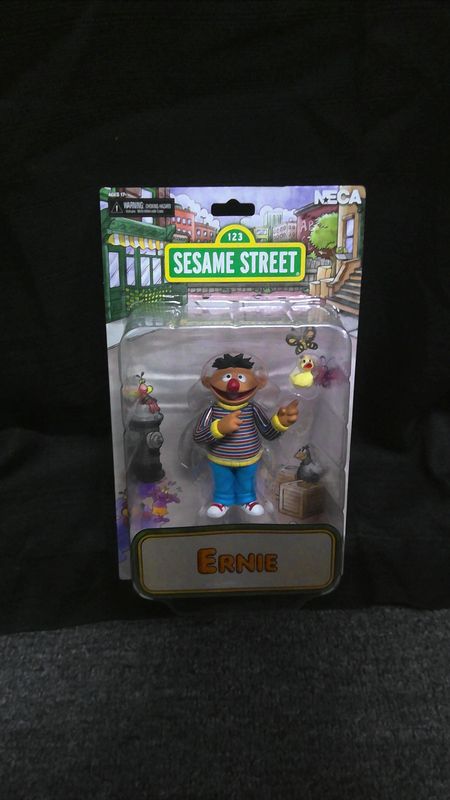 Neca Toony Classics Ernie Neca Toony Classics Ernie