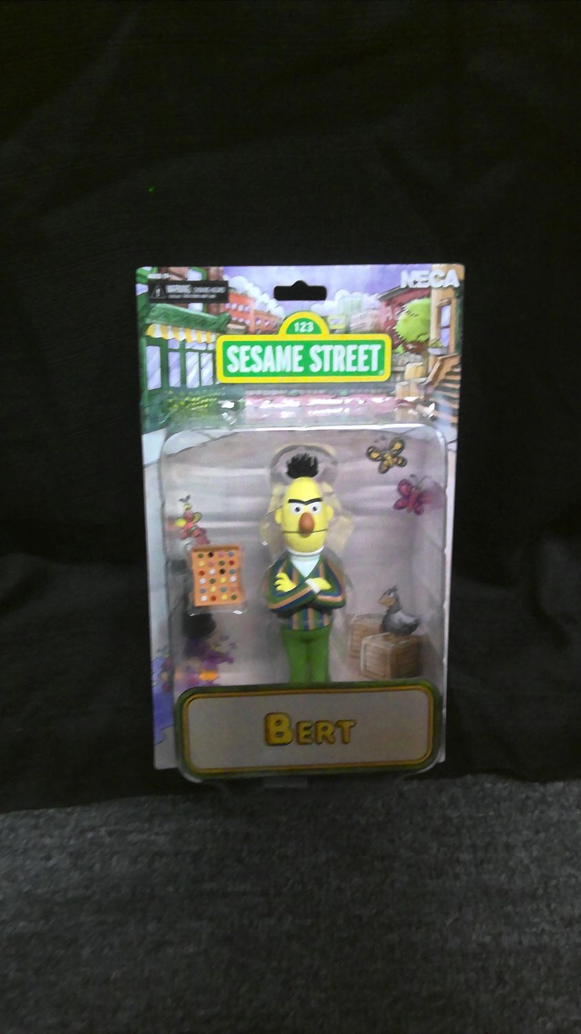Neca Bert