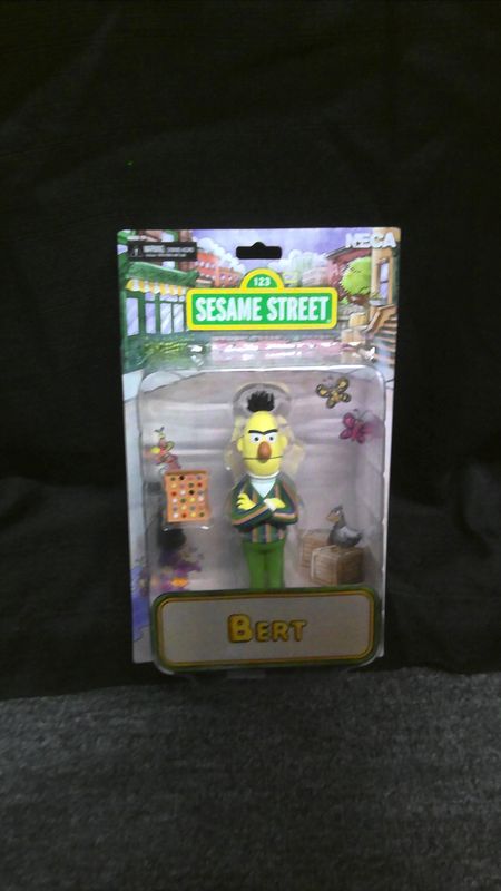 Neca Bert Neca Bert