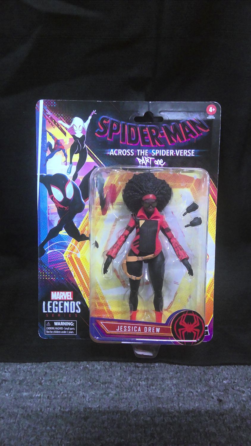 Marvel Legends Jessica Drew