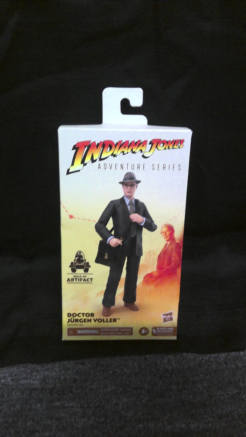 Indiana Jones Adventure Doctor Jurgen Voller Indiana Jones Adventure Doctor Jurgen Voller
