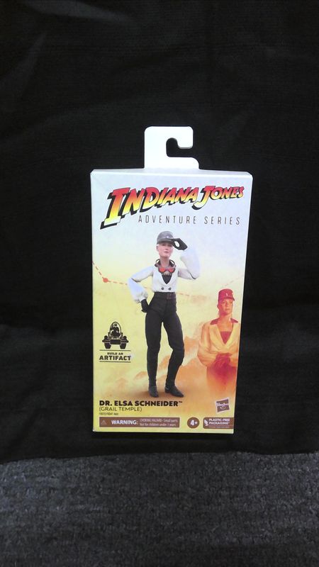 Indiana Jones Dr. Elsa Schneider