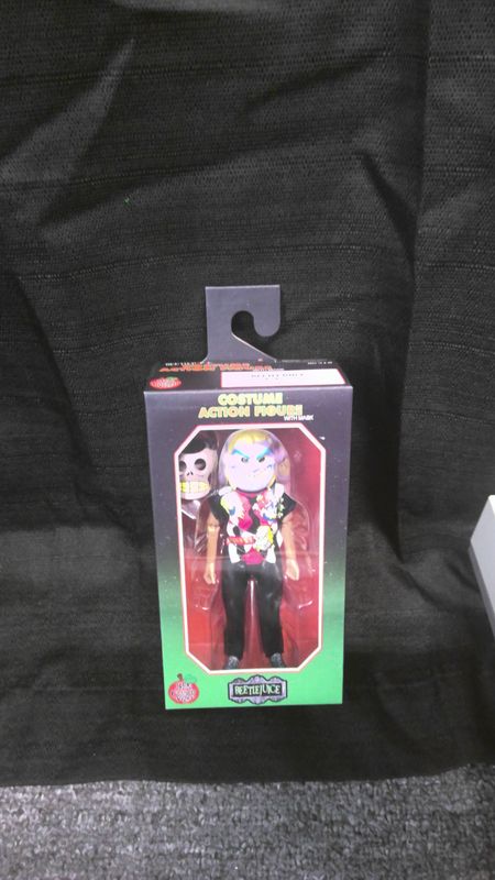NECA Ben Cooper Beetlejuice