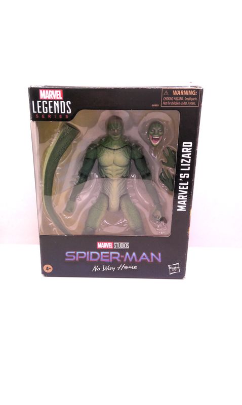Marvel Legends Lizard Marvel Legends Lizard