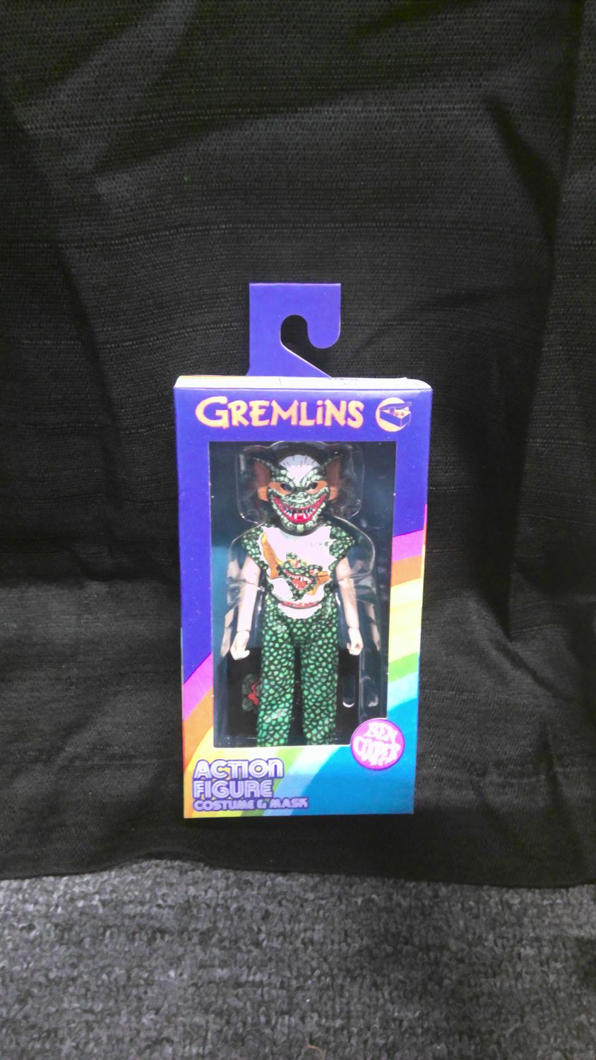 NECA Ben Cooper Stripe