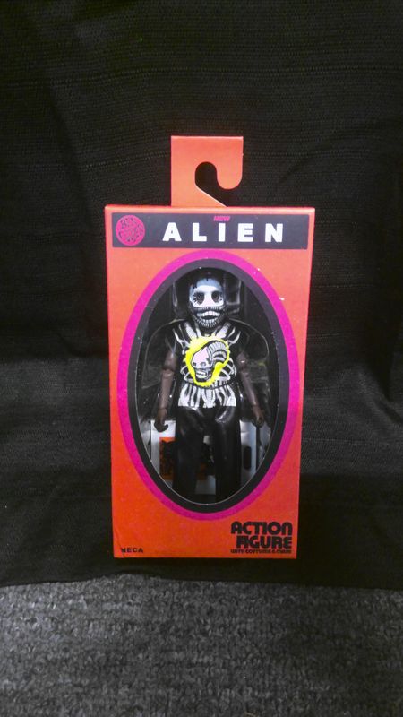 NECA Ben Cooper Alien