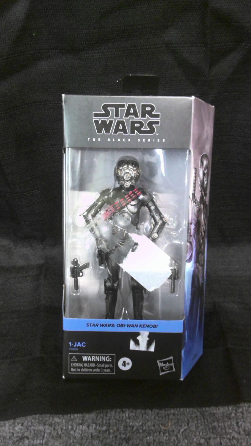 Star Wars Black Series 1-JAC Star Wars Black Series 1-JAC
