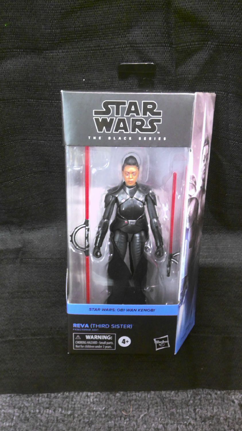 Star Wars The Black Series Reva Third Sister Star Wars The Black Series Reva Third Sister