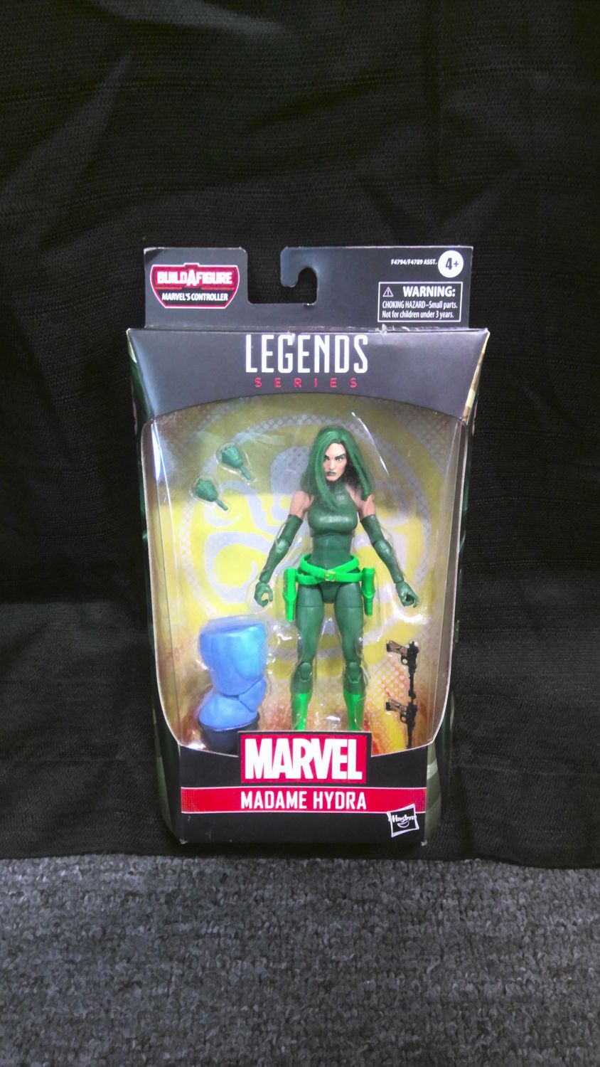 Marvel Legends Madame Hydra Marvel Legends Madame Hydra