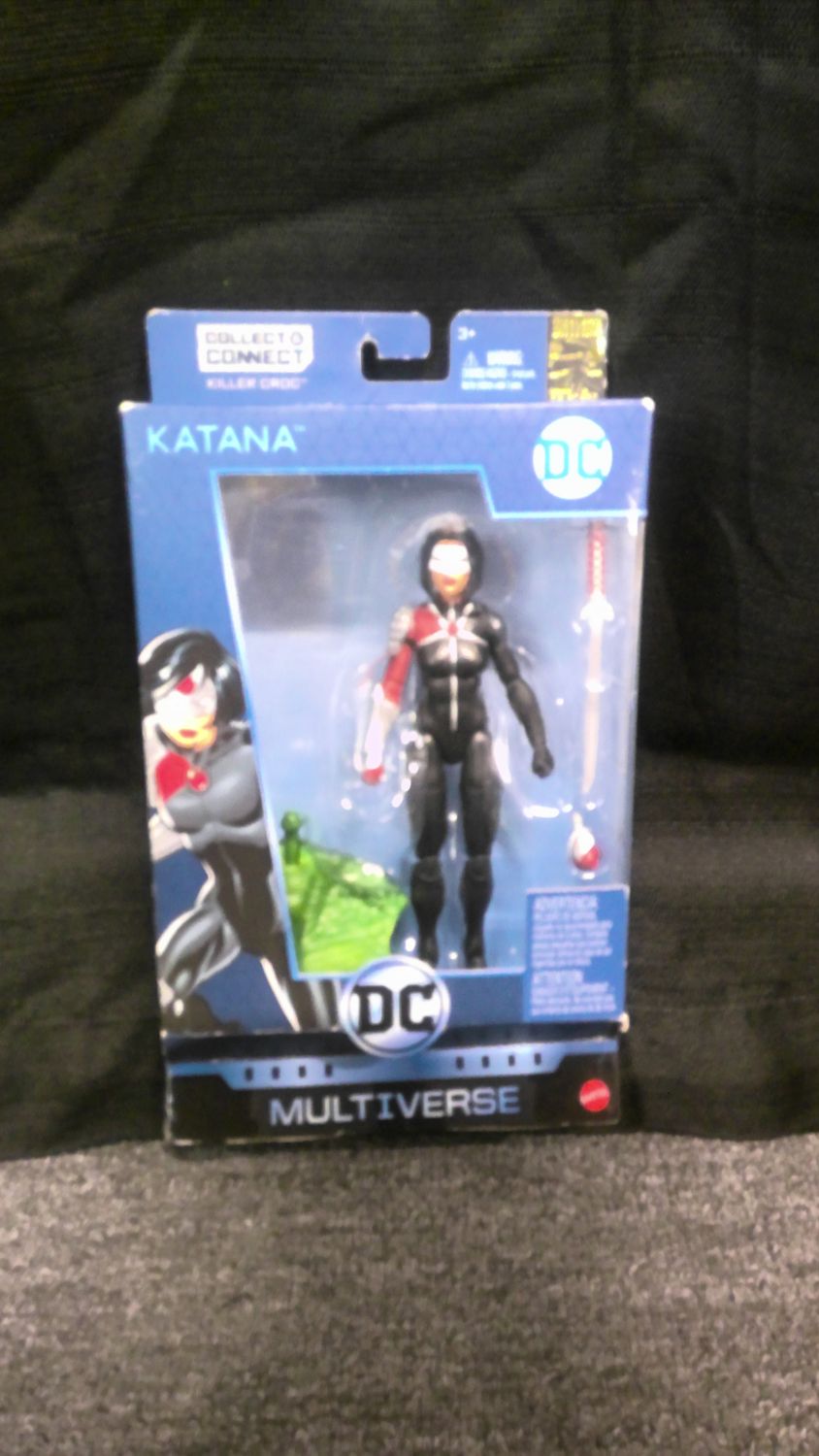 DC Multiverse Katana