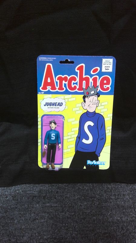 Super 7 Reaction Jughead Super 7 Reaction Jughead
