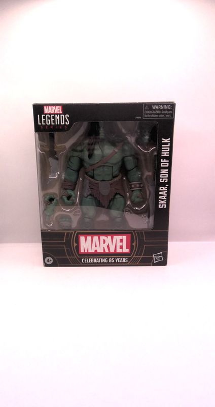 Marvel Legends Skaar Marvel Legends Skaar