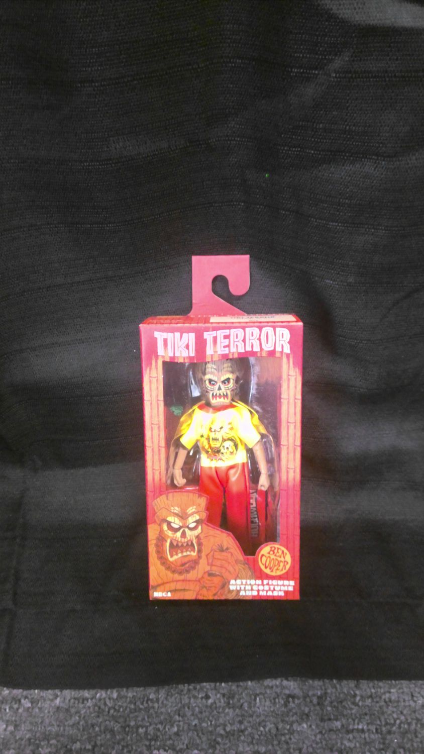 NECA Ben Cooper Tiki Terror