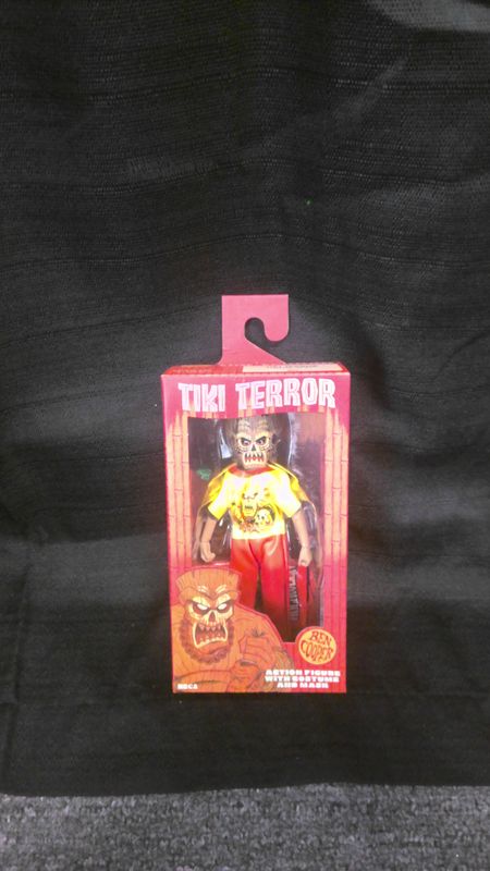NECA Ben Cooper Tiki Terror