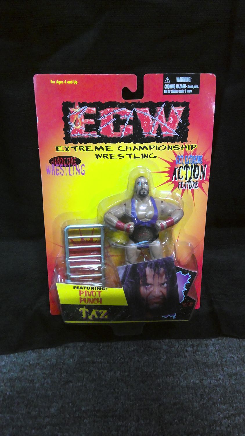 ECWE Taz ECWE Taz