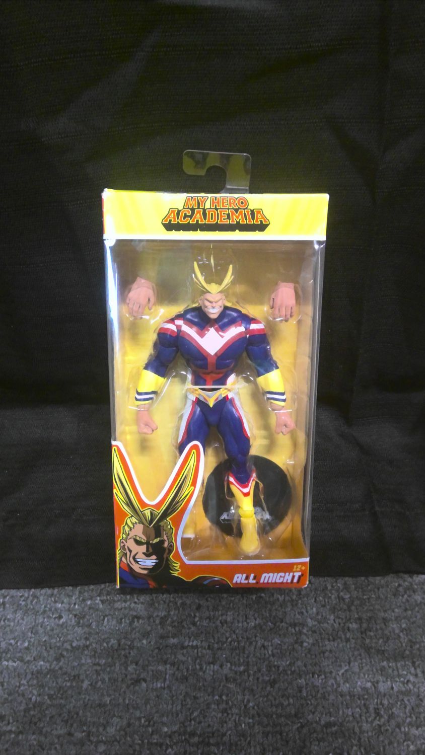 McFarlane All Might McFarlane All Might