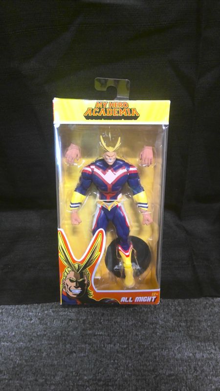 McFarlane All Might
