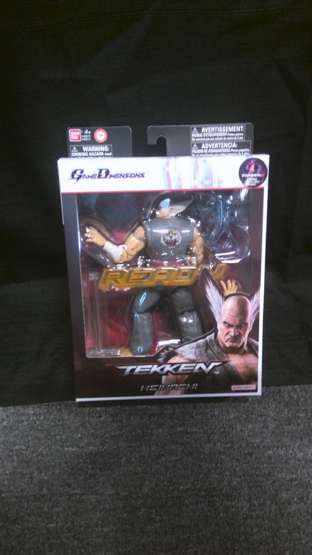 Tekken Heihachi