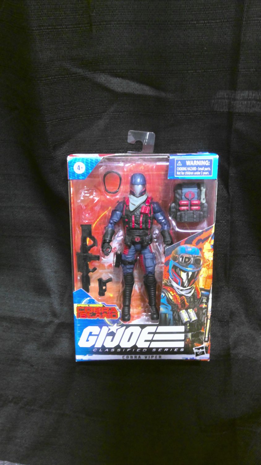 GI Joe Classified Cobra Viper GI Joe Classified Cobra Viper