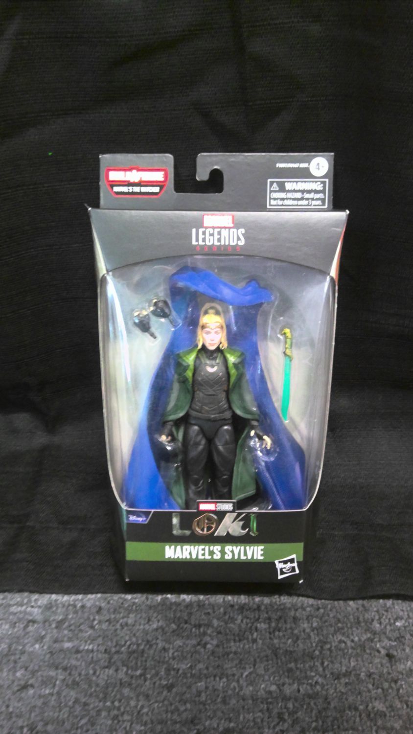 Marvel Legends Sylvie