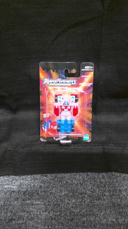 Transformers Universe Optimus Prime