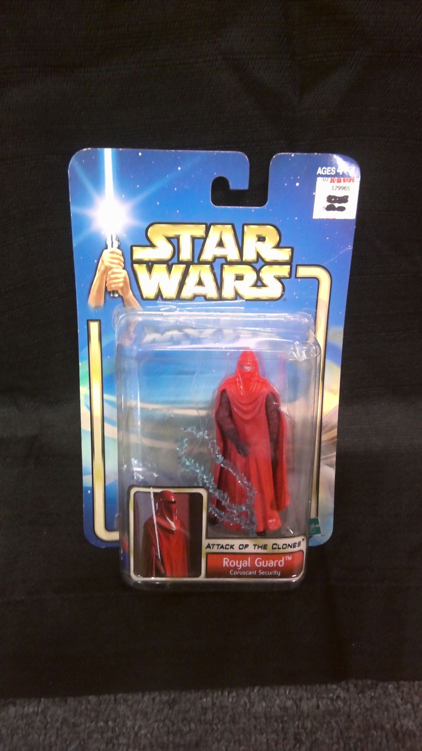 Star Wars Royal Guard Star Wars Royal Guard