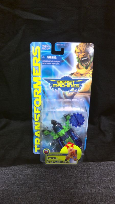 Transformers Mol