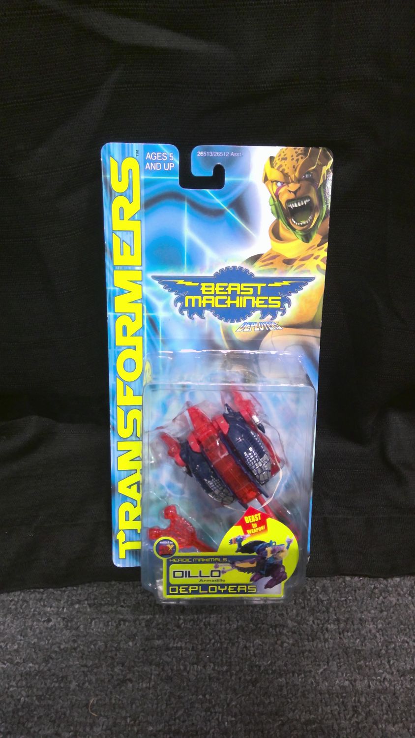 Transformers DIllo