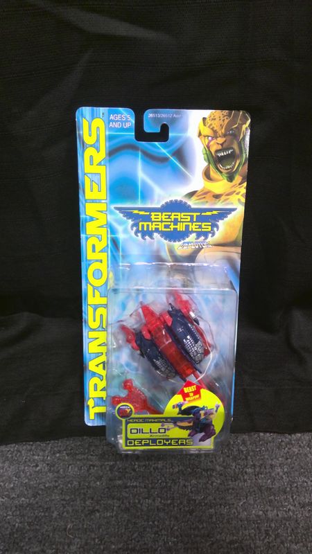 Transformers DIllo