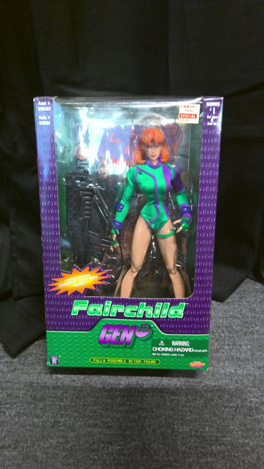Gen 13 Fairchild Gen 13 Fairchild