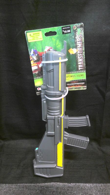 Transformers Blaster