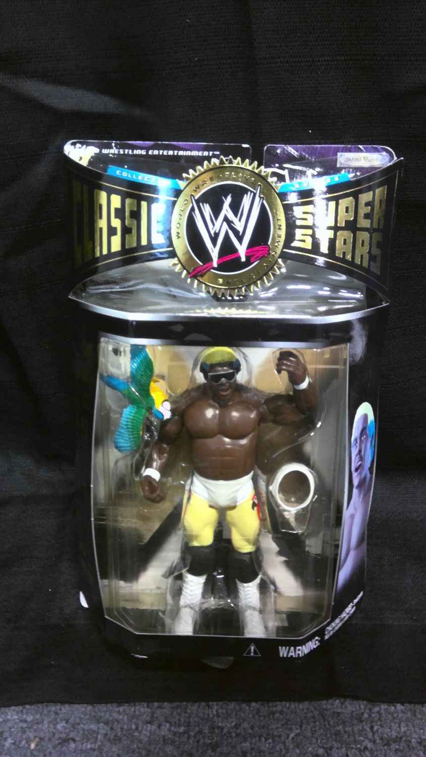 WWE Classic Super Stars Koko B. Ware WWE Classic Super Stars Koko B. Ware