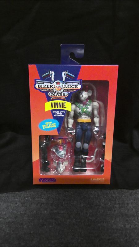 Biker Mice from Mar Vinnie Biker Mice from Mar Vinnie