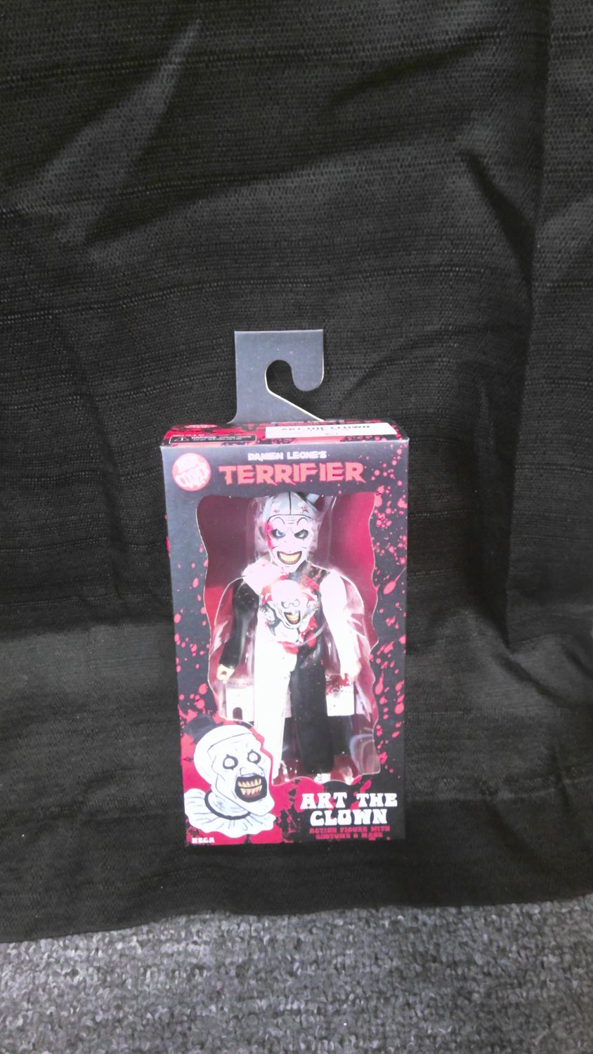 NECA Ben Cooper Art the Clown NECA Ben Cooper Art the Clown