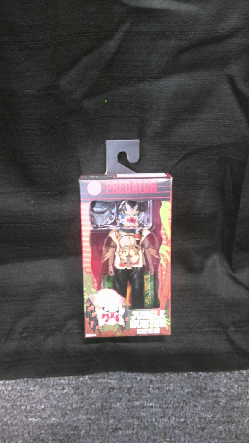 NECA Ben Cooper Predator Jungle Hunter NECA Ben Cooper Predator Jungle Hunter