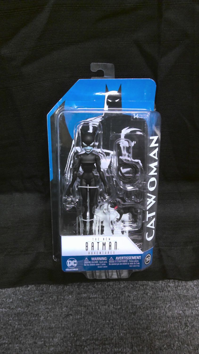 DC Collectibles The New Batman Adventures Catwoman