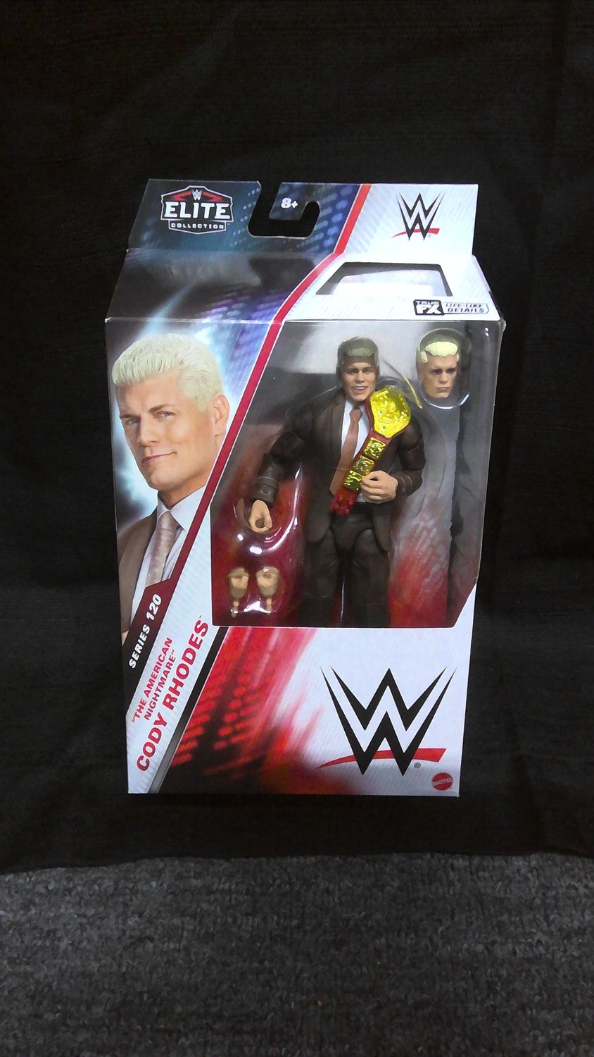 WWE Elite Collection Series 120 Cody Rhodes WWE Elite Collection Series 120 Cody Rhodes