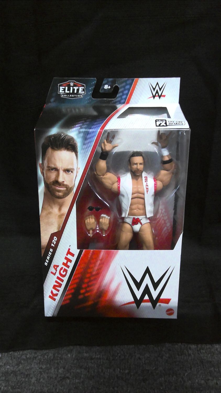 WWE Elite Collection Series 120 LA Knight WWE Elite Collection Series 120 LA Knight
