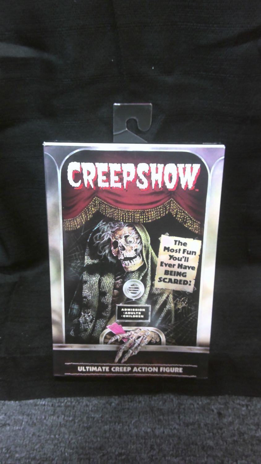 Neca Creep Show Ultimate Creep Figure Neca Creep Show Ultimate Creep Figure