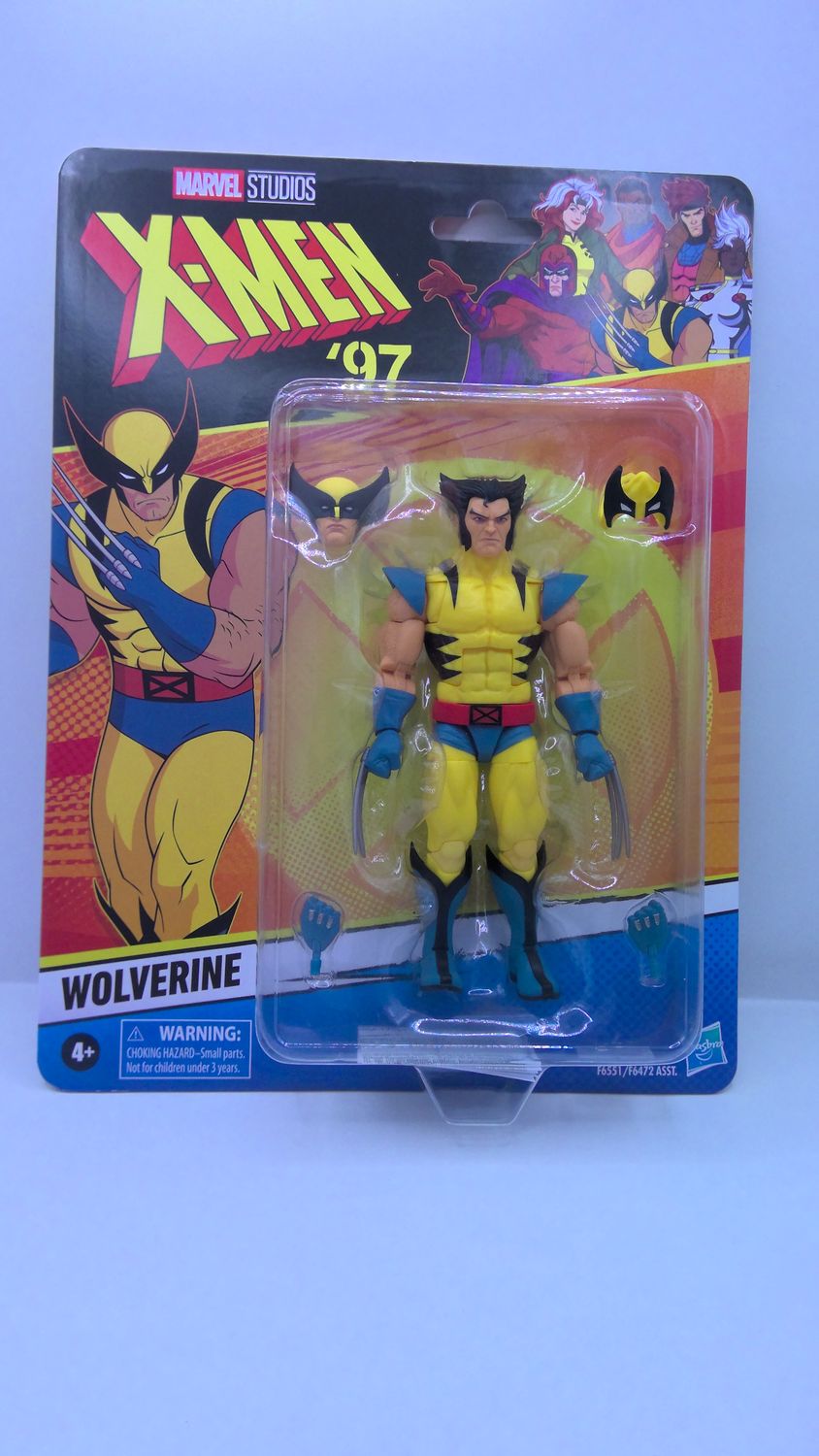 Marvel Legends X-Men 97 Wolverine Marvel Legends X-Men 97 Wolverine