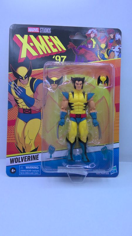 Marvel Legends X-Men 97 Wolverine Marvel Legends X-Men 97 Wolverine