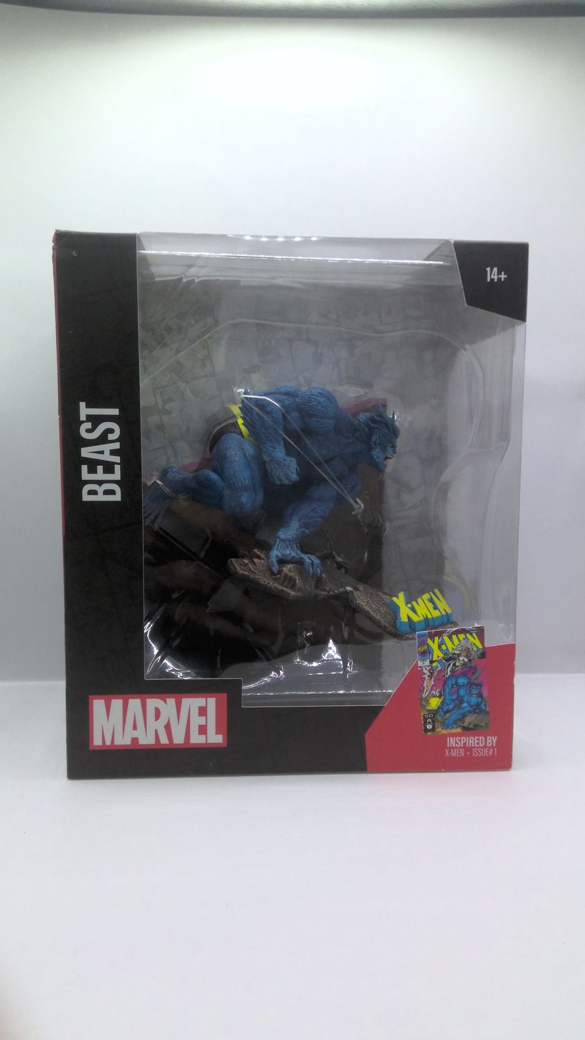 Mcfarlane Toys Marvel X-Men Statue Beast