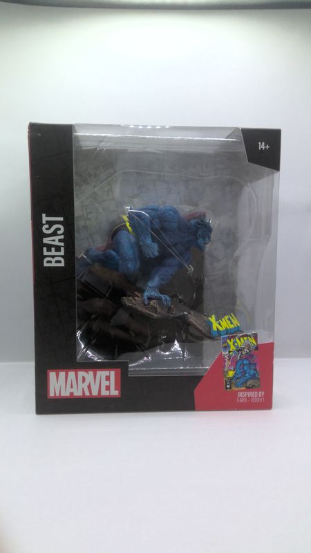 Mcfarlane Toys Marvel X-Men Statue Beast Mcfarlane Toys Marvel X-Men Statue Beast