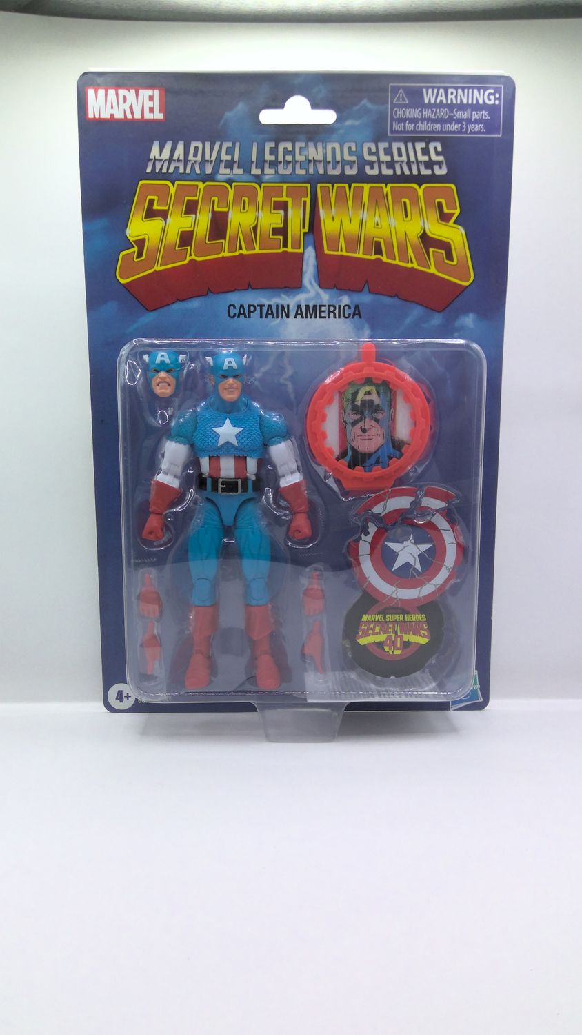 Marvel Legends Secret Wars Captain America Marvel Legends Secret Wars Captain America