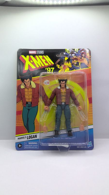 Marvel Legends X-Men 97 Marvels Logan Marvel Legends X-Men 97 Marvels Logan