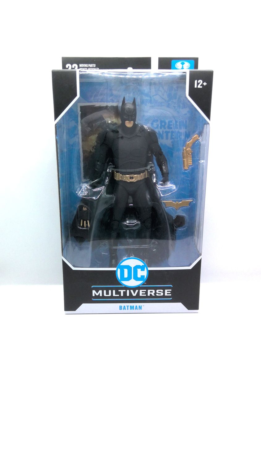 Mcfarlane DC Batman Begins Batman Mcfarlane DC Batman Begins Batman