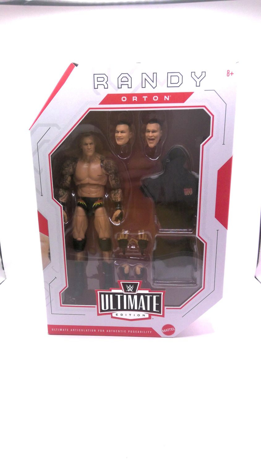 WWE Ultimate Edition Randy Orton WWE Ultimate Edition Randy Orton