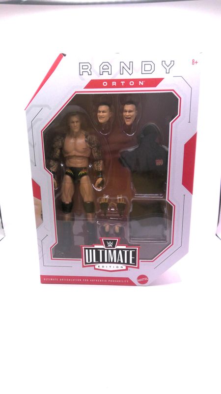 WWE Ultimate Edition Randy Orton